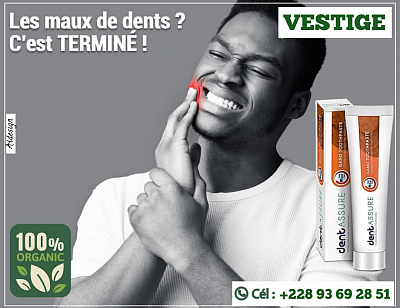 Pâte dentifrice Garnoderma