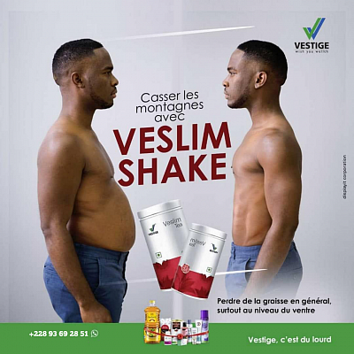 Veslim Shake