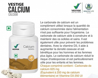 Vestige Calcium