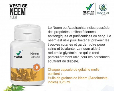 Vestige Neem