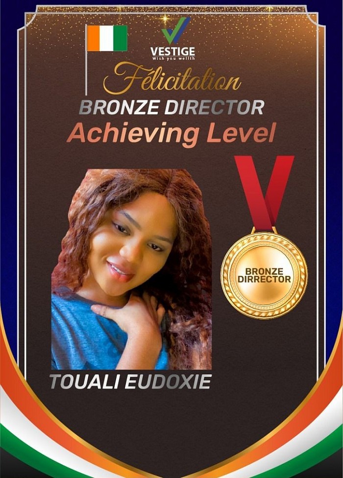 DIRECTEUR BRONZE