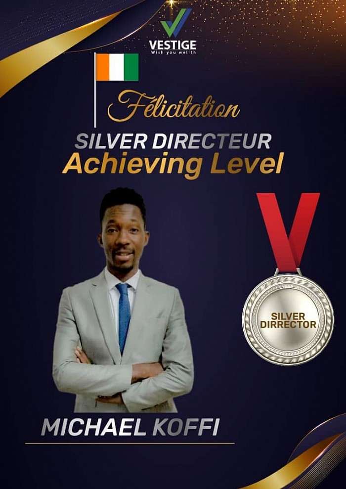 SILVER DIRECTEUR